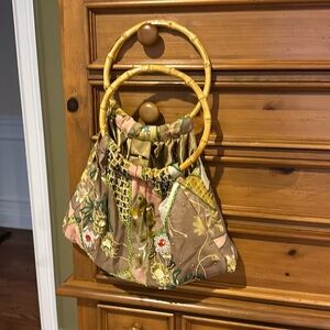 Christiana Beaded Bag
